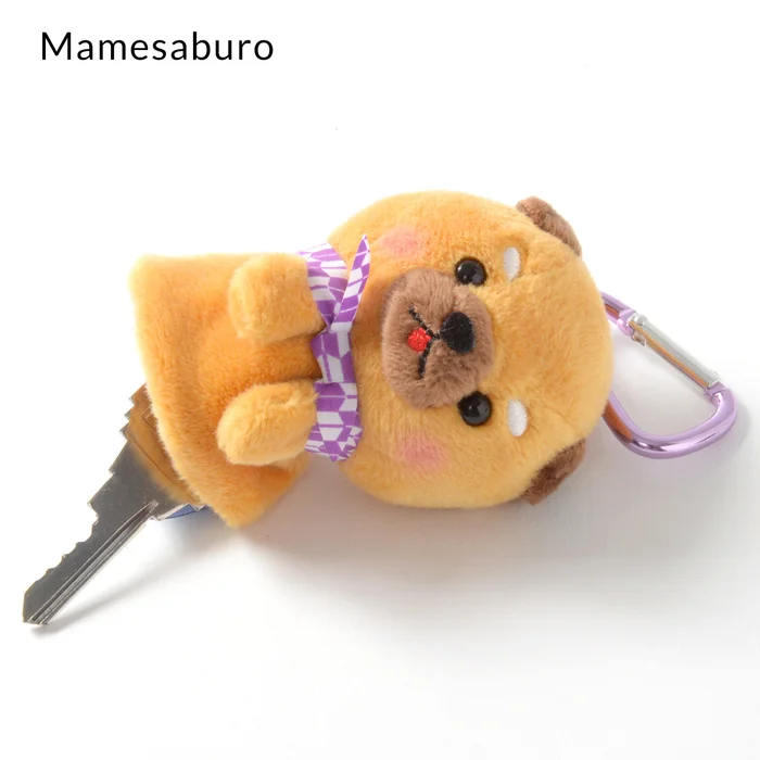 Mameshiba San Kyodai Dog Reel Key Cover Collection 7 Mameshiba San Kyodai Dog Reel Key Cover Collection - Image 5