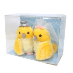 Bridal Set Little Yellow Bird Plush Collection -TOKYO OTAKU MODE 00ee0b9d2d1f4e80b7d58b36ba6fbce5.jpg