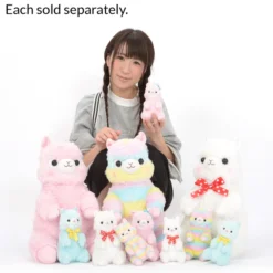 Alpacasso Sitting Plush Collection (Big) -TOKYO OTAKU MODE 011da94cd9fc421388da94fdad2b8a23.jpg