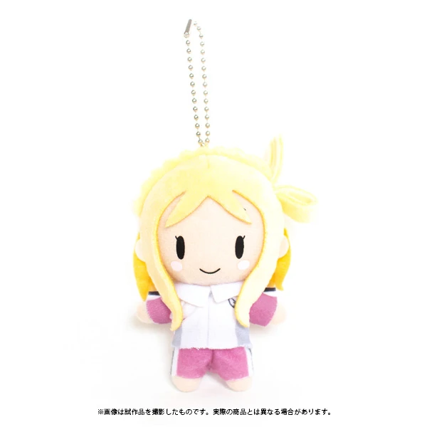 Love Live! School Idol Project Gym Clothes Ball Chain Plush Collection 11 Love Live! School Idol Project Gym Clothes Ball Chain Plush Collection - Image 9