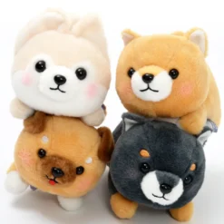 Mameshiba San Kyodai Deshi To Nesoberi Vol. 2 Dog Plush Collection (Standard) -TOKYO OTAKU MODE 019d7134916d4b8cbfdbb59e869e036b.jpg