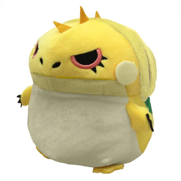 CAPCOM Monster Hunter Mochi Cute Plush Collection Vol. 5 8 CAPCOM Monster Hunter Mochi Cute Plush Collection Vol. 5 - Image 6