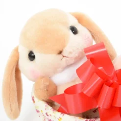 Basketfuls Of Kyun! Kyun To Naki Usagi Pika & Pote Usa Loppy Rabbit Gift Baskets -TOKYO OTAKU MODE 044025c57657419281fcd2e33438c3d8.jpg