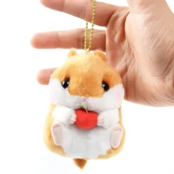 Coroham Coron No Otomodachi Hamster Plush Collection (Ball Chain) -TOKYO OTAKU MODE 04a300e57a4e493c872bc4bca13abe2e.jpg