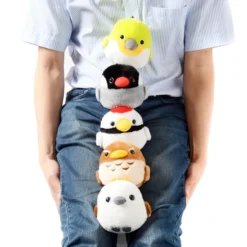 Kotori Tai Appare Bird Plush Collection (Standard) -TOKYO OTAKU MODE 054262dca87042598a98259d3ab02b41.jpg