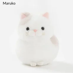 Hige Manjyu Maekake Cat Plush Collection (Standard) -TOKYO OTAKU MODE 0633e510e4d94b09bb79d8435f4cf988.jpg