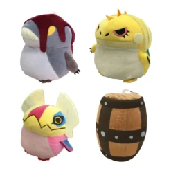 CAPCOM Monster Hunter Mochi Cute Plush Collection Vol. 5 13 CAPCOM Monster Hunter Mochi Cute Plush Collection Vol. 5 -TOKYO OTAKU MODE 067a6bd3345041f88149528c6b01db03.jpg