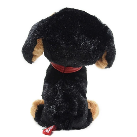 PUPS! Plush Miniature Dachshund 5 PUPS! Plush Miniature Dachshund - Image 3