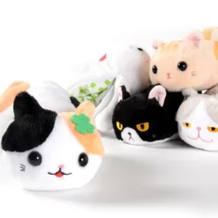 Tsuchineko Shiawase Kagi Shippo Cat Pen Pouches -TOKYO OTAKU MODE 07587462c5bd4766b995ba3b758cc4ab.jpg