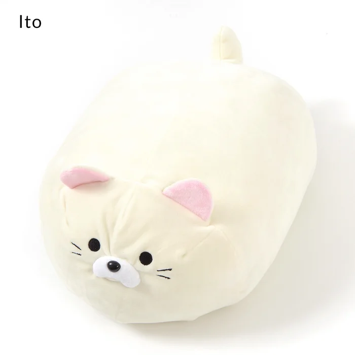 Goroneko Summit Cat Plush Cushions 7 Goroneko Summit Cat Plush Cushions - Image 5