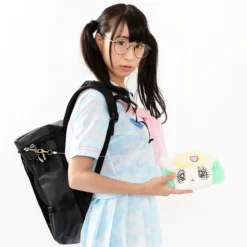 Peropero Sparkles Plush Face Pass Cases -TOKYO OTAKU MODE 0b021f8456d34bb3921b994d9d372338.jpg