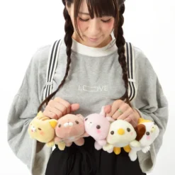 Daramofu-san Plush Collection (Ball Chain) 31 Daramofu-san Plush Collection (Ball Chain) -TOKYO OTAKU MODE 0d3db169ad76483290b307a0a8f26acc.jpg