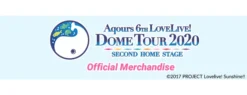 Aqours 6th LOVELIVE! Dome Tour 2020 Whale Plush ～SECOND HOME STAGE～ -TOKYO OTAKU MODE 0e90ff108c254960bf827c13e2542719.jpg