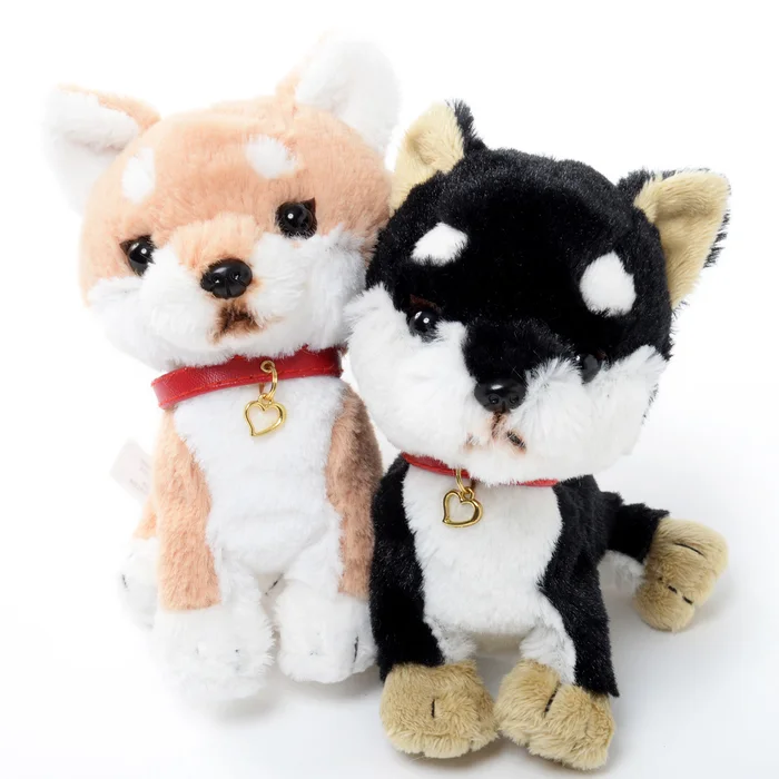 PUPS! Small Shiba Inu Plush Collection 3 PUPS! Small Shiba Inu Plush Collection