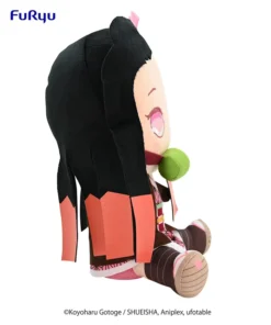 Demon Slayer: Kimetsu No Yaiba Nezuko Kamado Big Plush Toy -TOKYO OTAKU MODE 14d075f4661c4be5b683685d17aaf56a.jpg