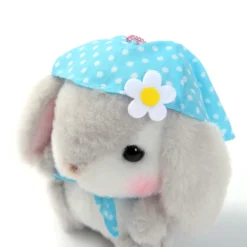 Pote Usa Loppy Zukin Rabbit Plush Collection (Ball Chain) -TOKYO OTAKU MODE 14d3451a5c66435bb456ab31610e2baa.jpg
