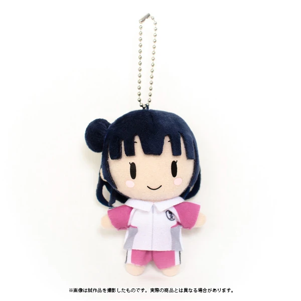 Love Live! School Idol Project Gym Clothes Ball Chain Plush Collection 9 Love Live! School Idol Project Gym Clothes Ball Chain Plush Collection - Image 7
