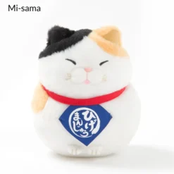 Hige Manjyu Maekake Cat Plush Collection (Standard) -TOKYO OTAKU MODE 187d0870ab2f421c9107263cebc7da50.jpg