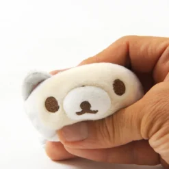Korilakkuma Nonbiri Neko Mochipettan Palm-sized Plush -TOKYO OTAKU MODE 1a2177706a974248a136b1bfeea5457b.jpg