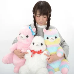 Alpacasso Sitting Plush Collection (Big) -TOKYO OTAKU MODE 1c10f30551de4aba826bf995a9a5b53f.jpg