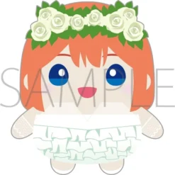 Mamemate The Quintessential Quintuplets The Movie Plushie Mascot -TOKYO OTAKU MODE 1cb4c0ead97e447c9f7d3504bd959f55.jpg