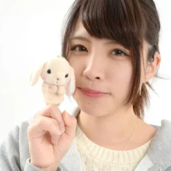 Pote Usa Loppy Rabbit Mini Puppets -TOKYO OTAKU MODE 1dbbd00136ea4ccfa284bc12363a3cc4.jpg