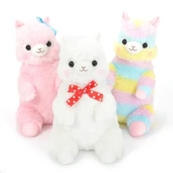 Alpacasso Sitting Plush Collection (Big)