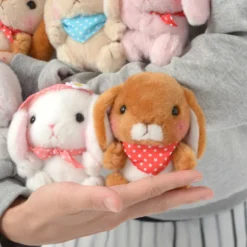 Pote Usa Loppy Zukin Rabbit Plush Collection (Ball Chain) -TOKYO OTAKU MODE 1e9290fefa0346df8a22d1716d4f260c.jpg