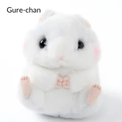 Coroham Coron No Otomodachi Hamster Plush Collection (Ball Chain) -TOKYO OTAKU MODE 1ee337e7a78d4b18a7fba7f82716add7.jpg
