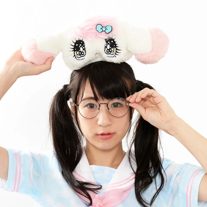 Peropero Sparkles Plush Face Pouches 14 Peropero Sparkles Plush Face Pouches - Image 12