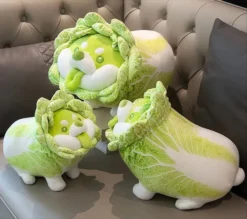 Vegetable Fairy Series Cabbage Dog 30cm Plush -TOKYO OTAKU MODE 1ff2c91b7462498bac73e34ce90a1344.jpg