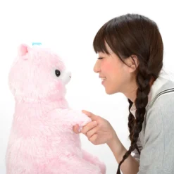 Alpacasso Sitting Plush Collection (Big) -TOKYO OTAKU MODE 201a3da555ae40da90e47889a74a56c4.jpg