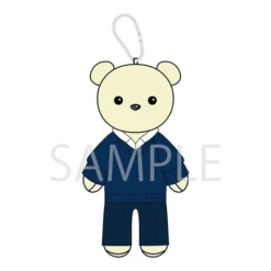 Kumamate Sasaki And Miyano: Graduation Plushie Mascot & Costume Set 7 Kumamate Sasaki And Miyano: Graduation Plushie Mascot & Costume Set -TOKYO OTAKU MODE 2100f219521e4a6b99691047d69b05c5.jpg