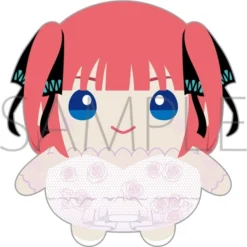 Mamemate The Quintessential Quintuplets The Movie Plushie Mascot -TOKYO OTAKU MODE 2108599cc1da46b29f40398db936a34f.jpg