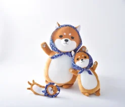 Shibazukin Cool Plush Collection