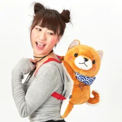 Mameshiba San Kyodai Piggyback Backpacks -TOKYO OTAKU MODE 2360646bb6f44b10bd78aac845c0ade3.jpg