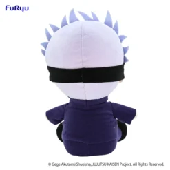 Jujutsu Kaisen Kyurumaru Big Plush Toy Satoru Gojo (Re-run) -TOKYO OTAKU MODE 236fa190a2834b02a9c048bd47421bb9.jpg