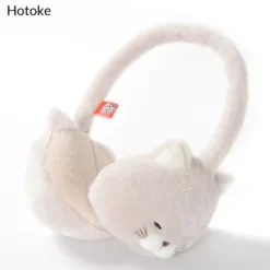 Hige Manjyu Cat Ear Muffs -TOKYO OTAKU MODE 23c5b91ac6114e2cb79459ed0eee6a37.jpg