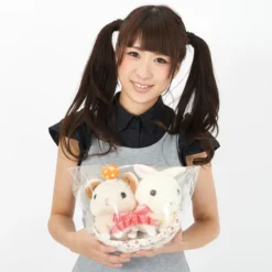 Basketfuls Of Kyun! Kyun To Naki Usagi Pika & Pote Usa Loppy Rabbit Gift Baskets -TOKYO OTAKU MODE 2498b07cdffd447296beb33cd9a4631f.jpg