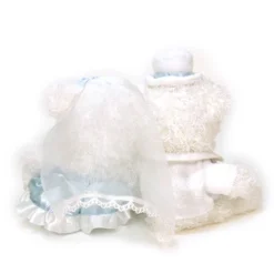 Bridal Set White X Black Bear Plush Collection -TOKYO OTAKU MODE 24e12bc96a3b430ba541fc9a2384285f.jpg