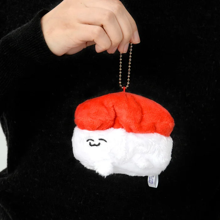 Oshushidayo! Plush Ball Chain Mascots 4 Oshushidayo! Plush Ball Chain Mascots - Image 2