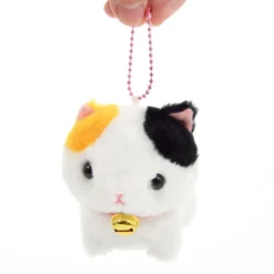 Chinmari Munchkin Cat Plush Collection (Ball Chain) -TOKYO OTAKU MODE 26b00d4c4e4d4d7b887ef020ee1b1623.jpg