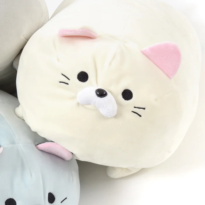 Goroneko Summit Cat Plush Cushions 12 Goroneko Summit Cat Plush Cushions - Image 10
