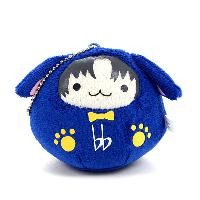 BANPRESTO IDOLiSH 7 Keychain Plush Collection 4 BANPRESTO IDOLiSH 7 Keychain Plush Collection - Image 2