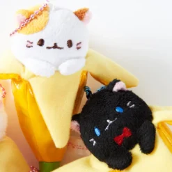 Bananya Ball Chain Mascots -TOKYO OTAKU MODE 28f57aef344c4be1903035972552d35a.jpg