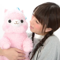 Alpacasso Sitting Plush Collection (Big) -TOKYO OTAKU MODE 29deea9957a64df5920902c0f9f9d4eb.jpg