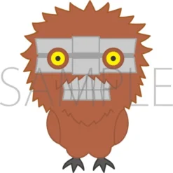 Jujutsu Kaisen (Animation Ver.) Fushiguro's Shikigami Plushie Keychain -TOKYO OTAKU MODE 2a3a66a885024354b7850a41ca357232.jpg