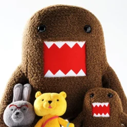 Domo Plush Collection -TOKYO OTAKU MODE 2a3e4c87032d49f8a70cb9038732a8b3.jpg