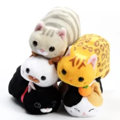 Tsuchineko Higebukuro Cat Plush Pouch Collection -TOKYO OTAKU MODE 2c63596b2055461db313cdb074a323b8.jpg