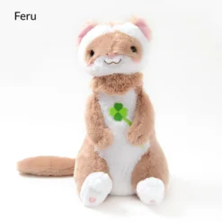 Ferret Mori No Feru Plush Collection (Big) -TOKYO OTAKU MODE 2c9d655eb6a34df1942fdafcd6e19d89.jpg
